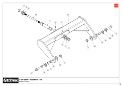 781 - Pegasus S5 OptiAdjust 722 - Float Beam RH