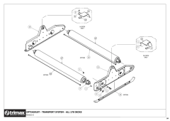 781 - Pegasus S5 OptiAdjust 722 - Transport System All 178 Decks