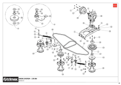 781 - Pegasus S5 OptiAdjust V2 493 - Drive System 178 RH