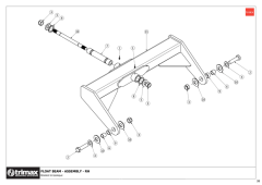 781 - Pegasus S5 OptiAdjust V2 493 - Float Beam RH