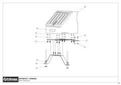 781 - Pegasus S5 OptiAdjust V2 493 - Storage Kit