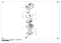 781 - Pegasus S5 OptiAdjust V2 610 - Control Box