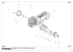781 - Pegasus S5 OptiAdjust V2 610 - Motor and Control - All Sizes