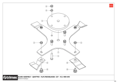 781 - Pegasus S5 OptiAdjust V2 722 - Quattro Flat & Nexa - Option