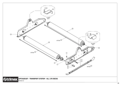 781 - Pegasus S5 OptiAdjust V2 722 - Transport System - All 178 Decks