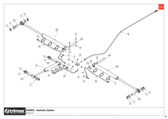 781 - Pegasus S5 SR 493 - Hydraulic System