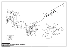 781 - Pegasus S5 SR 610 - Road Kit - Option