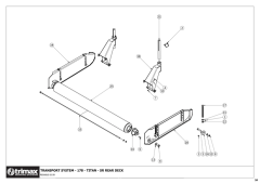 781 - Pegasus S5 SR 722 - Transport System 178 - Rear Deck