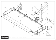 781 - Pegasus S5 SR - Transport System 290 - Side Deck