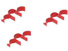 Snake 320 Mulch Kit [808-000-041]