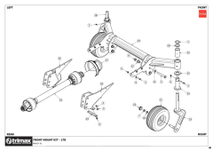 756 - Procut S5 178 - Front Mount Option