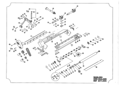 WL - Warlord S1 295 - Complete Assembly