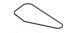 Vee Belt - Trimax Specification [404-040-810]