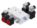 Hydraulic Cartridge Valve Bank [409-000-043]