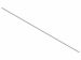 Clamp Strip - Safety Flap - Centre Body [410-850-810]