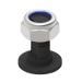 Blade Bolt - D-Bolt With M10 Nyloc Nut - Classic Blade Mounting [411-322-100]