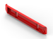 SR Side Channel Weldment - LH - 210 - Procut S5 [412-000-644]