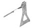 Headstock Weldment - Galv PC4 [413-000-089]