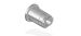 Roller Stub Sleeve - LocTek - [414-000-076]