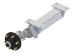 Axle Assembly - Braked/Splined - RH [416-842-740]