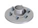 Hub Assembly - Wheel [416-842-780]