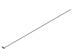 Hinge Rod Weldment - Front Flap 175 Warlord S3 [417-001-094]