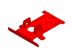 Gearbox Mount Welded Assembly [417-001-148]