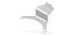 Gearbox Belt Retainer Weldment - Long [417-001-184]