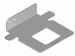 Mount Bracket Folding [418-000-396]