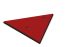 Reflector - Safety Triangle [421-847-050]