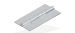 Hinge - Aluminium [423-000-003]