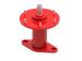 Spindle Assembly - With Keyway - Snake S2 [504-000-168]